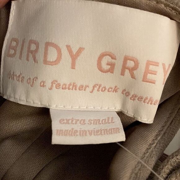 Birdy Grey JAY Taupe Maxi dress NWT - Picture 7 of 10